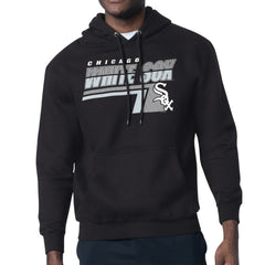 Chicago White Sox Starter Logo Push Graphic Hoodie | MLB US