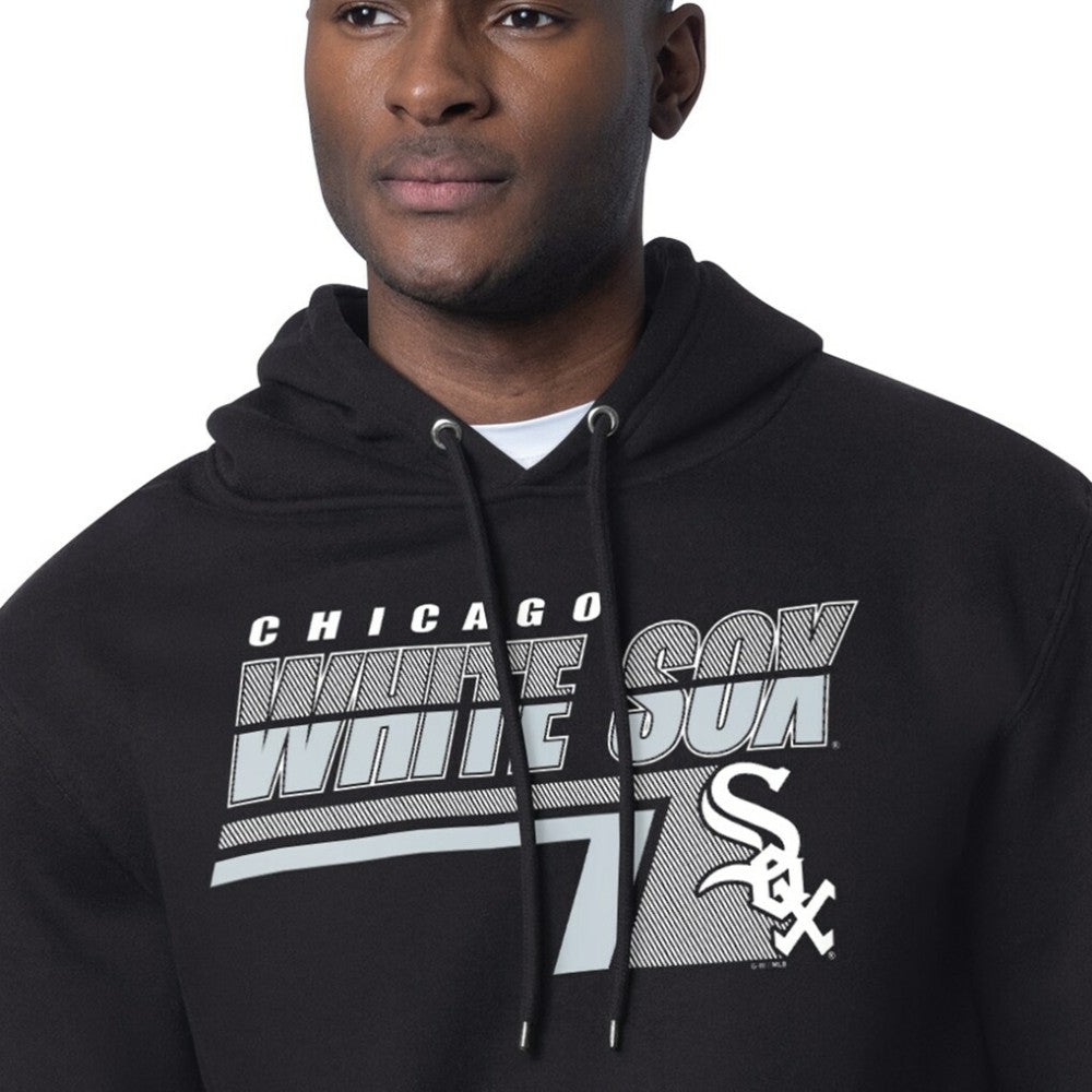 Chicago White Sox Starter Logo Push Graphic Hoodie | MLB US
