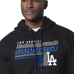 Los Angeles Dodgers Starter Logo Push Graphic Hoodie | MLB Shop