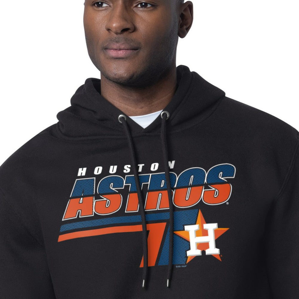 Houston Astros Starter Logo Push Graphic Hoodie | MLB Sale