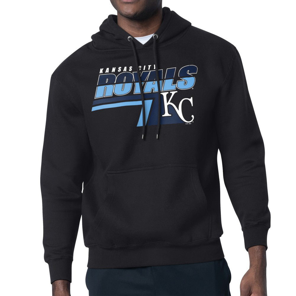 Kansas City Royals Starter Logo Push Graphic Hoodie | MLB Near me