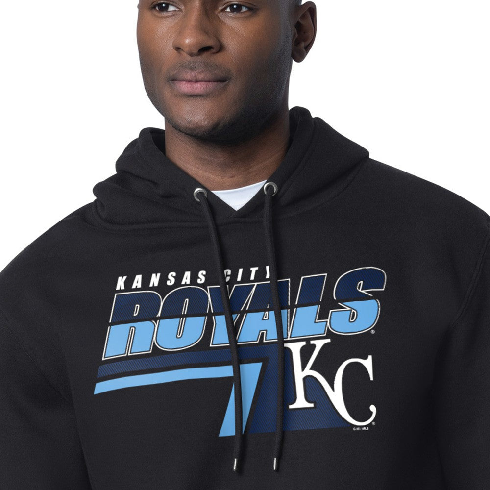 Kansas City Royals Starter Logo Push Graphic Hoodie | MLB Near me