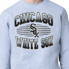 Chicago White Sox Starter Team Grit Graphic Fleece Pullover Sweatshirt | MLB Near me