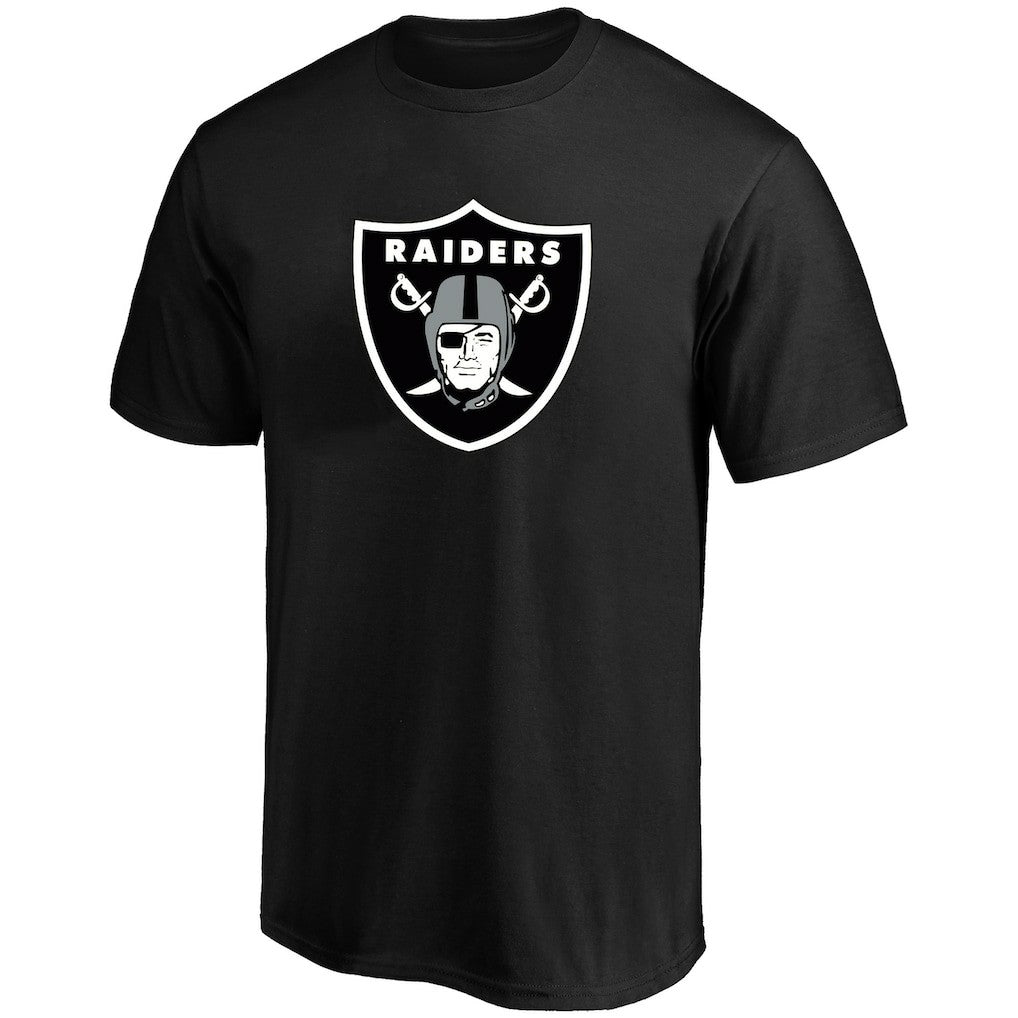 Las Vegas Raiders Fanatics Ashton Jeanty  Big & Tall Player Name & Number T-Shirt