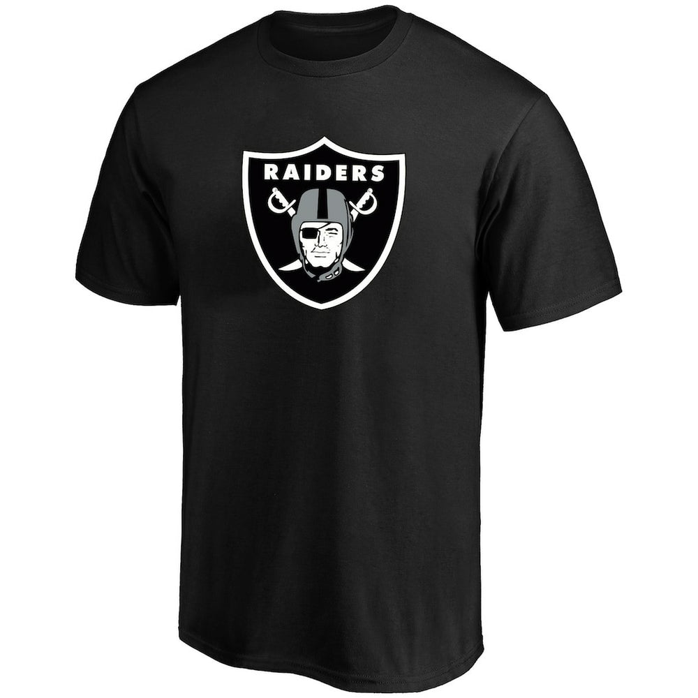 Las Vegas Raiders Fanatics Ashton Jeanty  Big & Tall Player Name & Number T-Shirt
