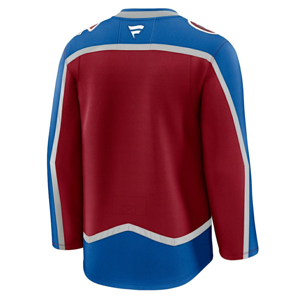 Colorado Avalanche Fanatics Home Premium Jersey On Sale