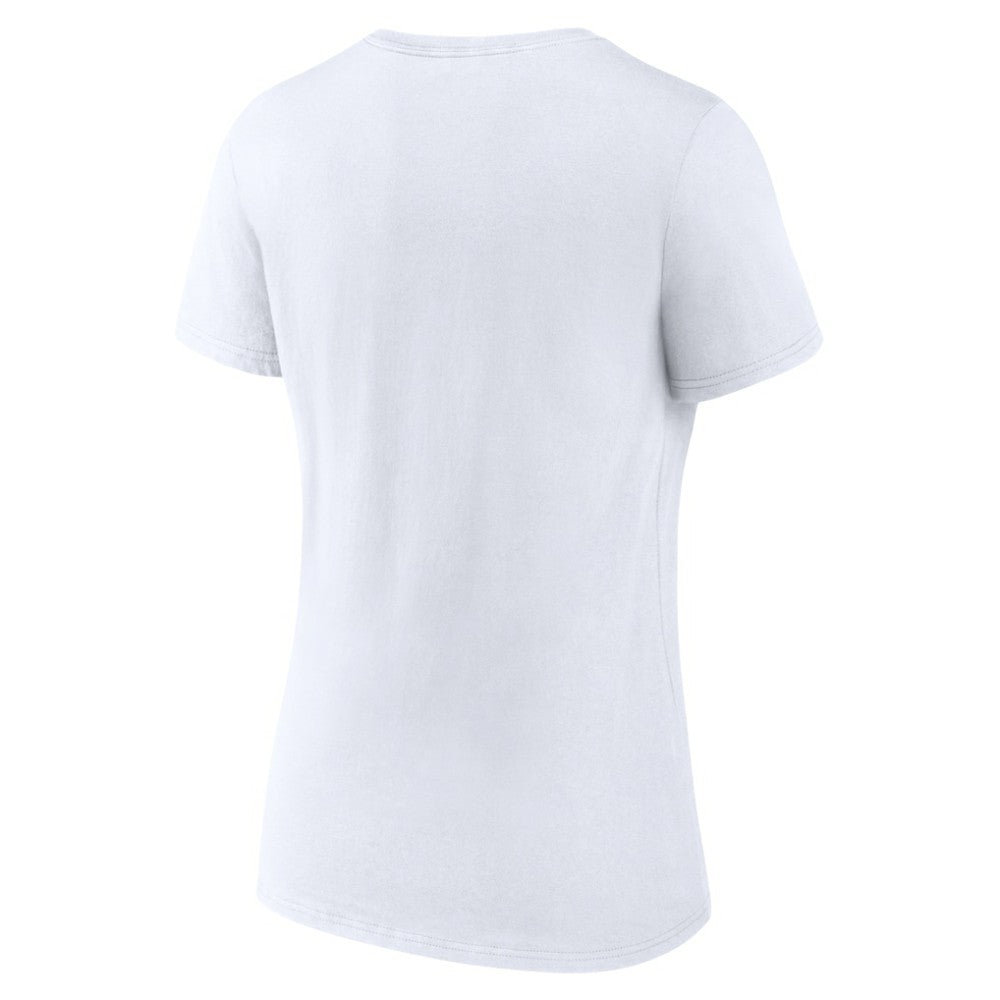 Boston Bruins Women's Primary Logo V-Neck T-Shirt Online