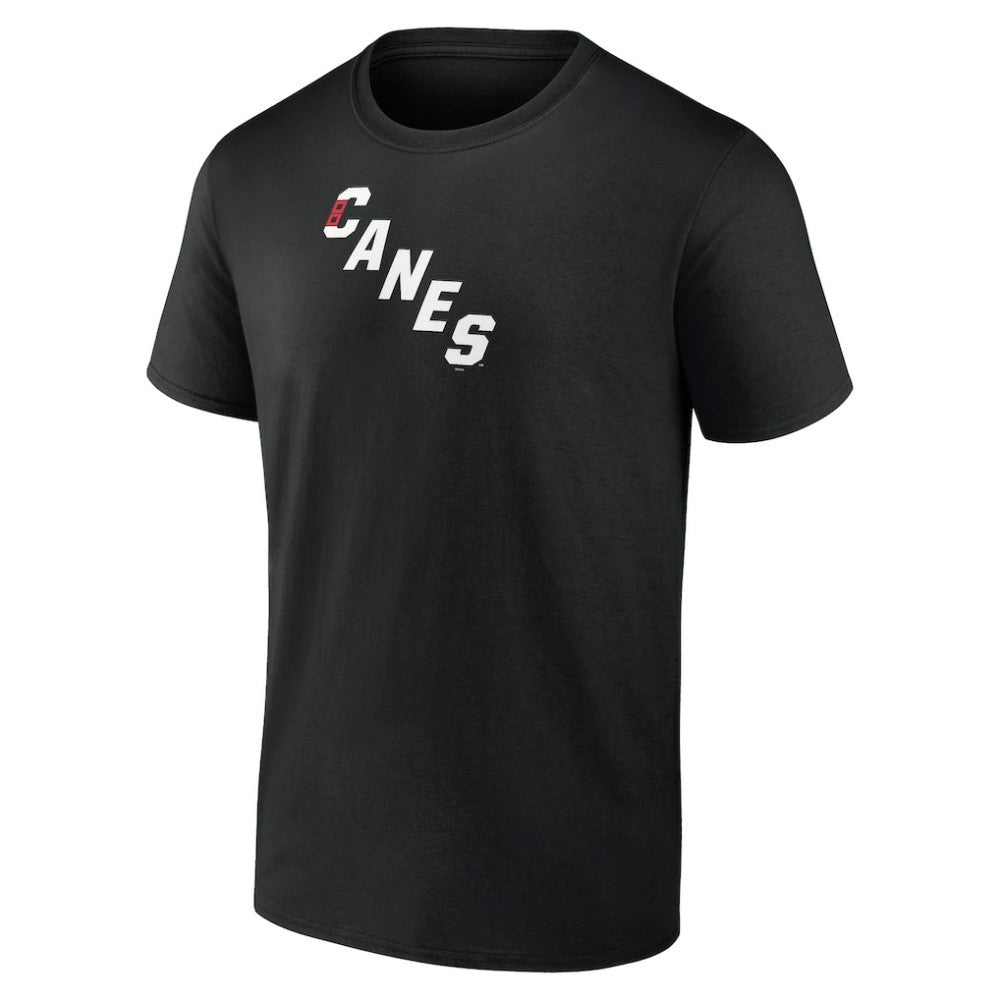 Carolina Hurricanes Primary Logo T-Shirt For Sale