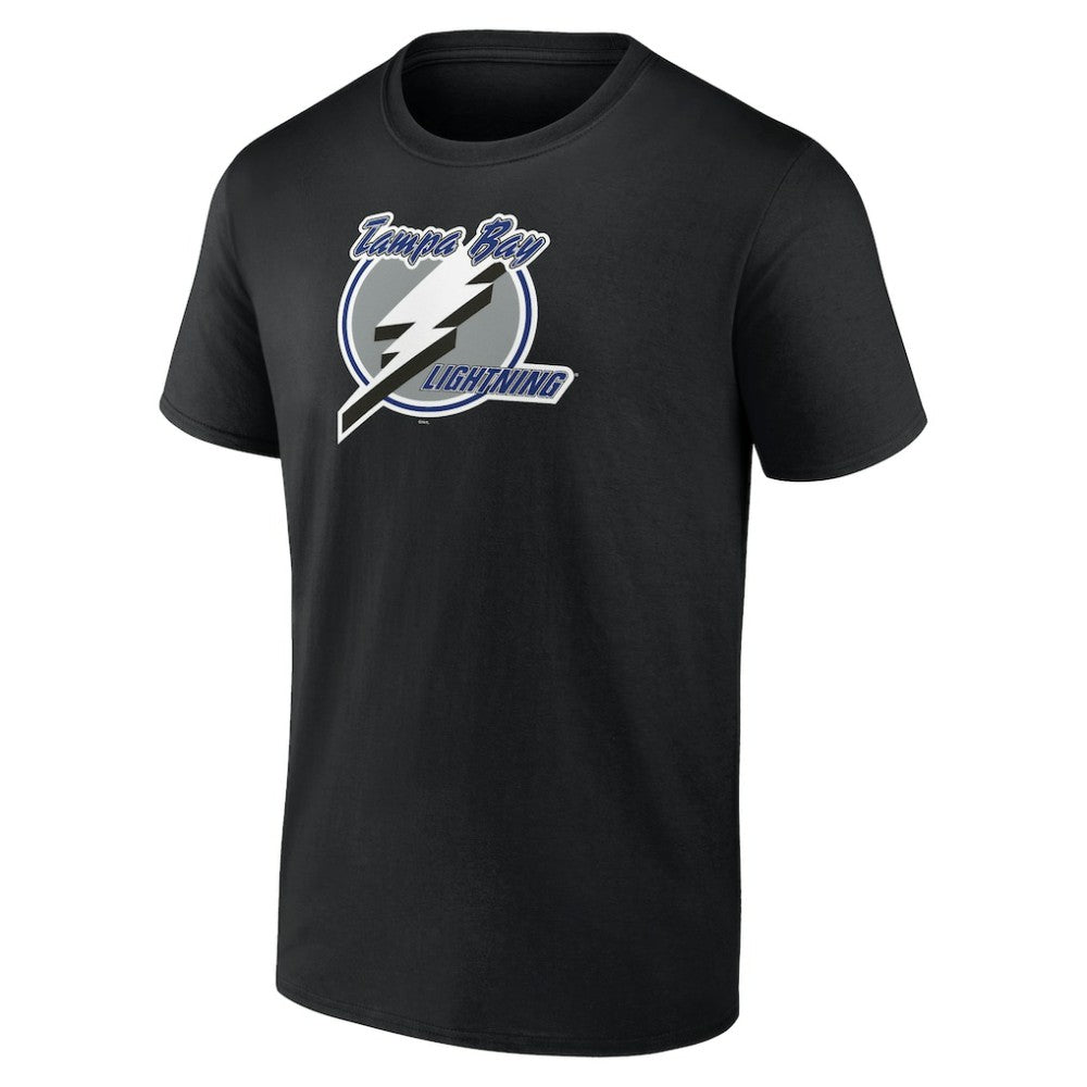Tampa Bay Lightning Primary Logo T-Shirt Discount