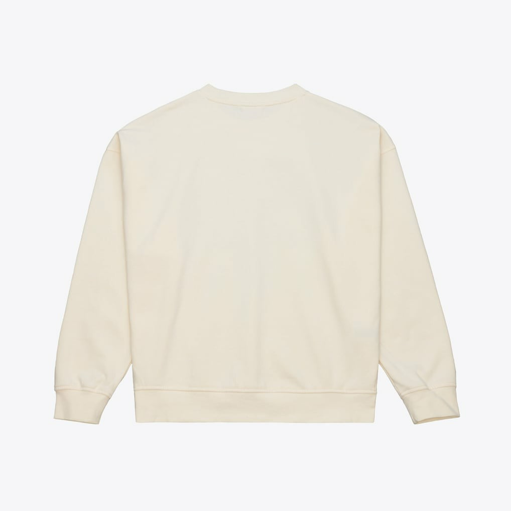 San Francisco 49ers Mitchell & Ness Women's Tonal Arch Sweatshirt