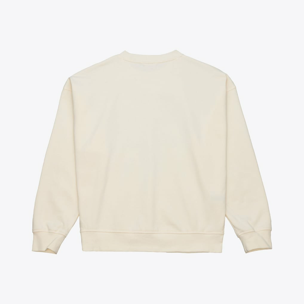 Miami Dolphins Mitchell & Ness Women's Tonal Arch Sweatshirt