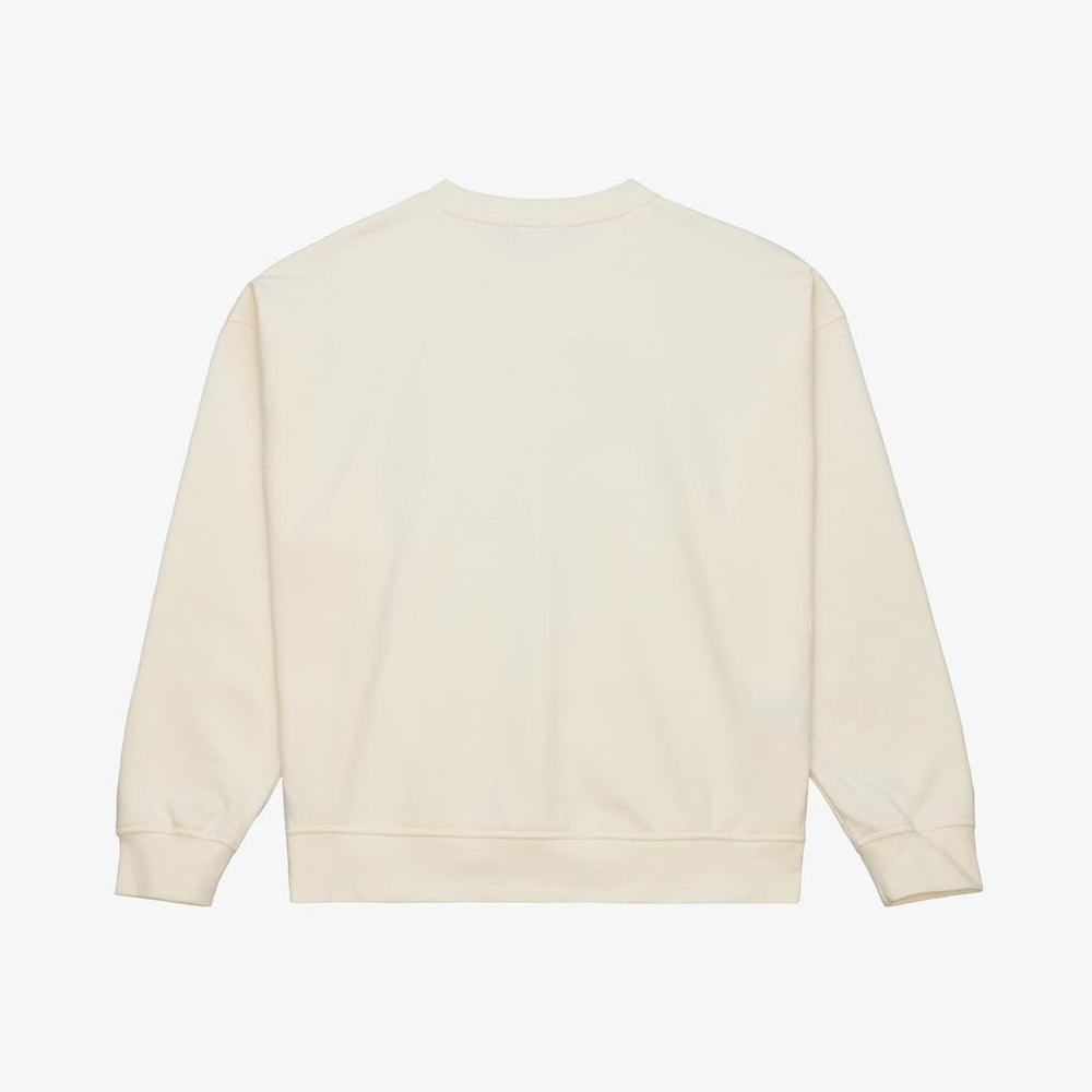 Atlanta Falcons Mitchell & Ness Women's Tonal Arch Sweatshirt