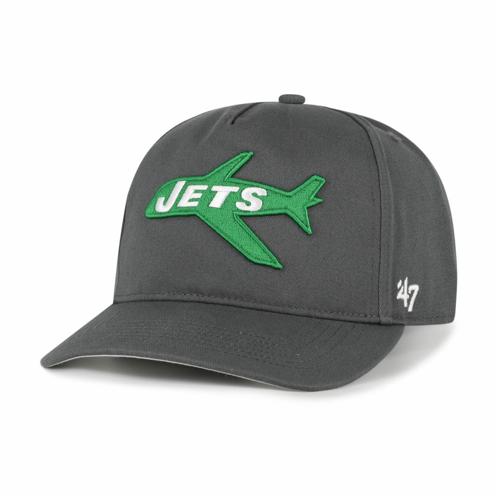 New York Jets 47 brand '47 Hitch Adjustable Hat
