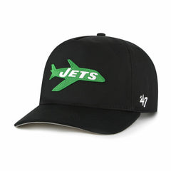 New York Jets 47 brand '47 Hitch Adjustable Hat
