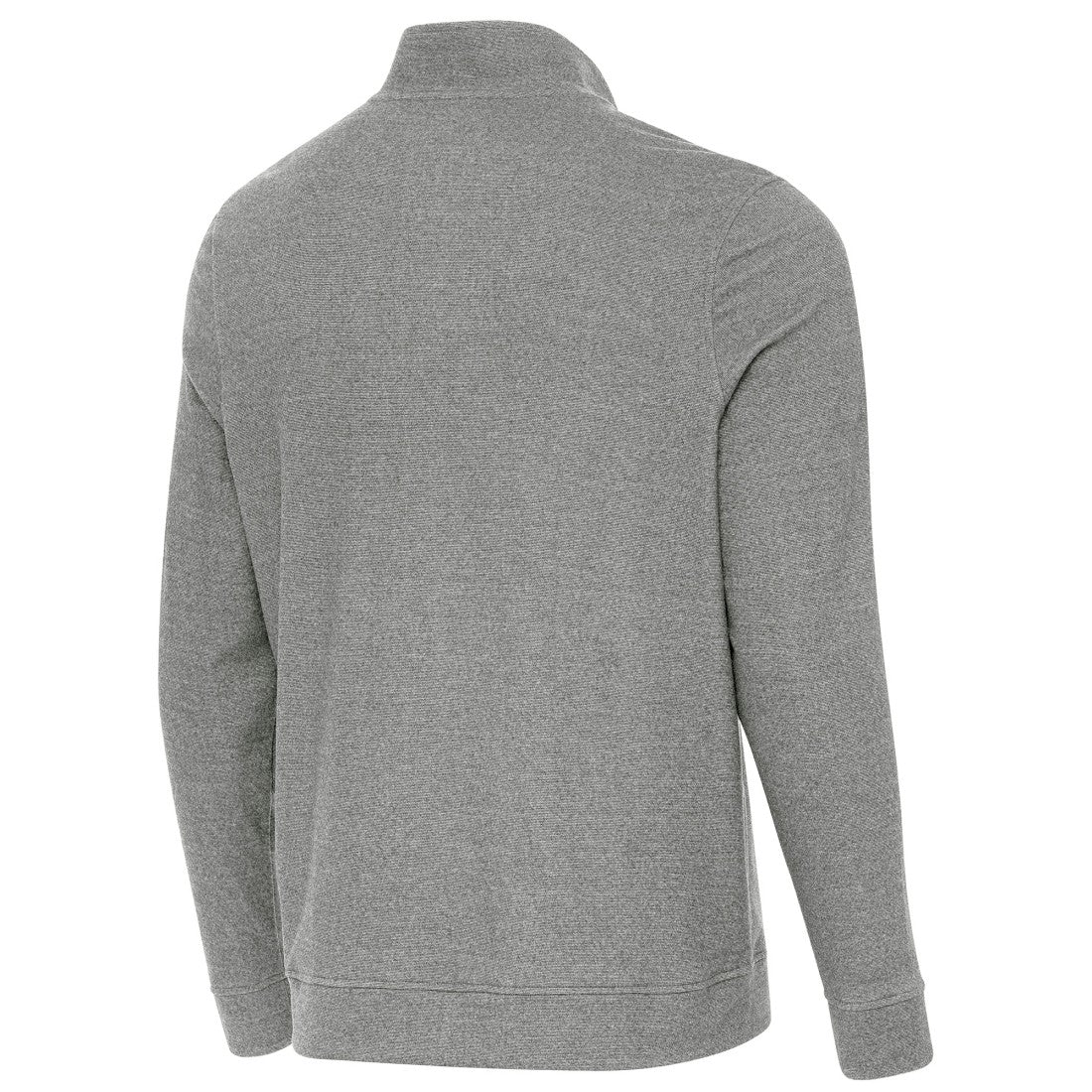 Tampa Bay Buccaneers  Antigua 50th Season Subtle Quarter-Zip Sweatshirt