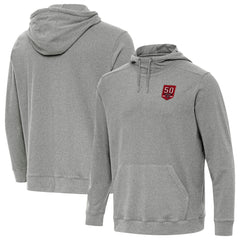 Tampa Bay Buccaneers  Antigua 50th Season Cloud Hoodie