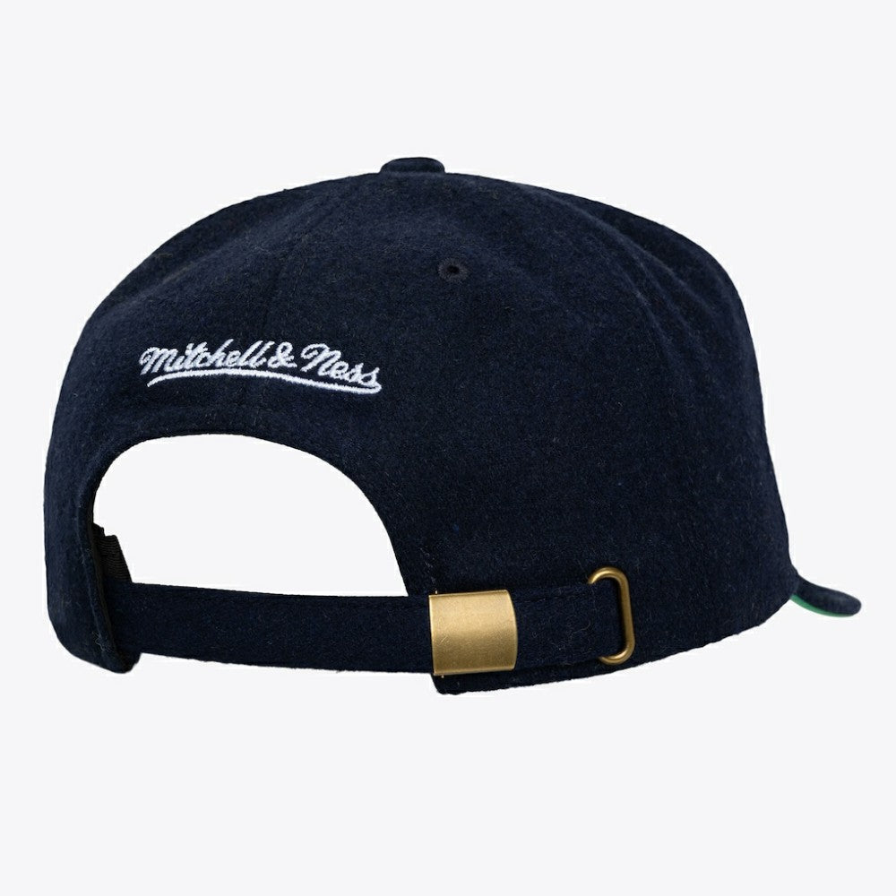 Chicago Cubs Unisex Vintage Fit Melton Wool Adjustable Hat | MLB For sale