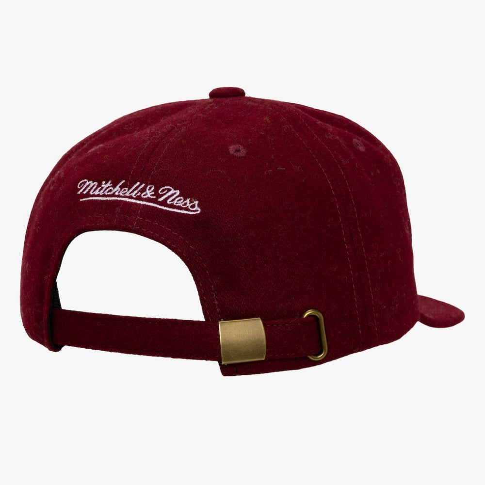 Philadelphia Phillies Vintage Fit Melton Wool Adjustable Hat | MLB US