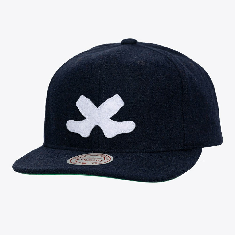 Chicago White Sox Unisex Vintage Fit Melton Wool Adjustable Hat | MLB Near me