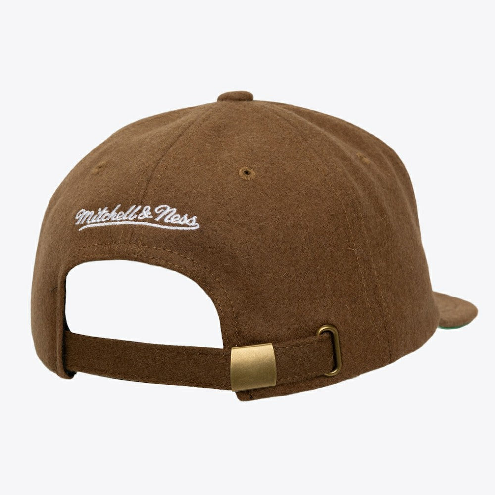 San Diego Padres Unisex Vintage Fit Melton Wool Adjustable Hat | MLB Shop