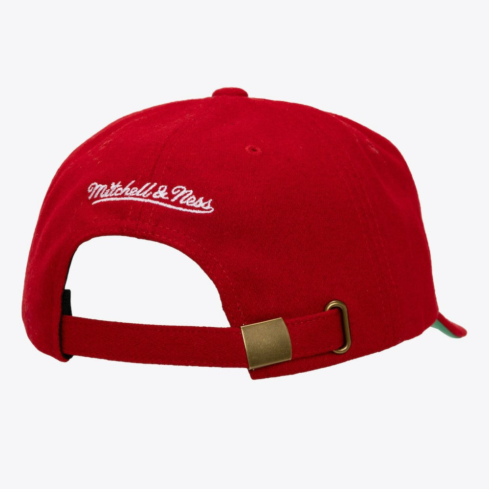 Chicago White Sox Unisex Vintage Fit Melton Wool Adjustable Hat | MLB For sale