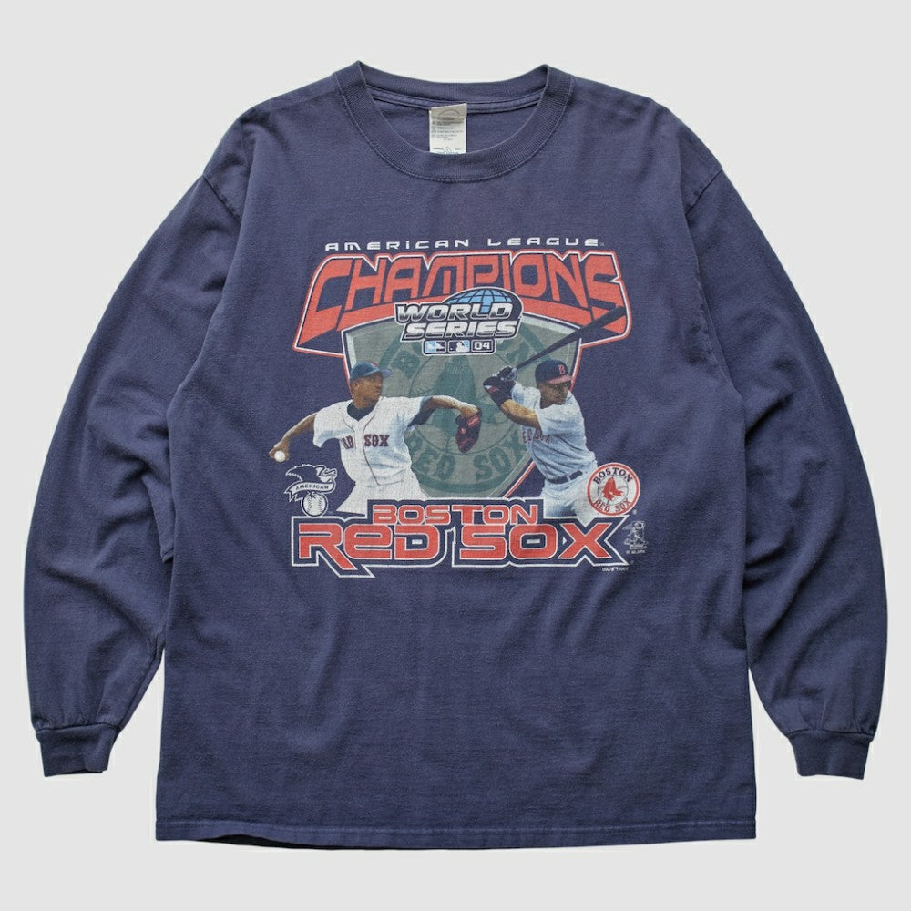 Boston Red Sox 2004 T-Shirt | MLB New