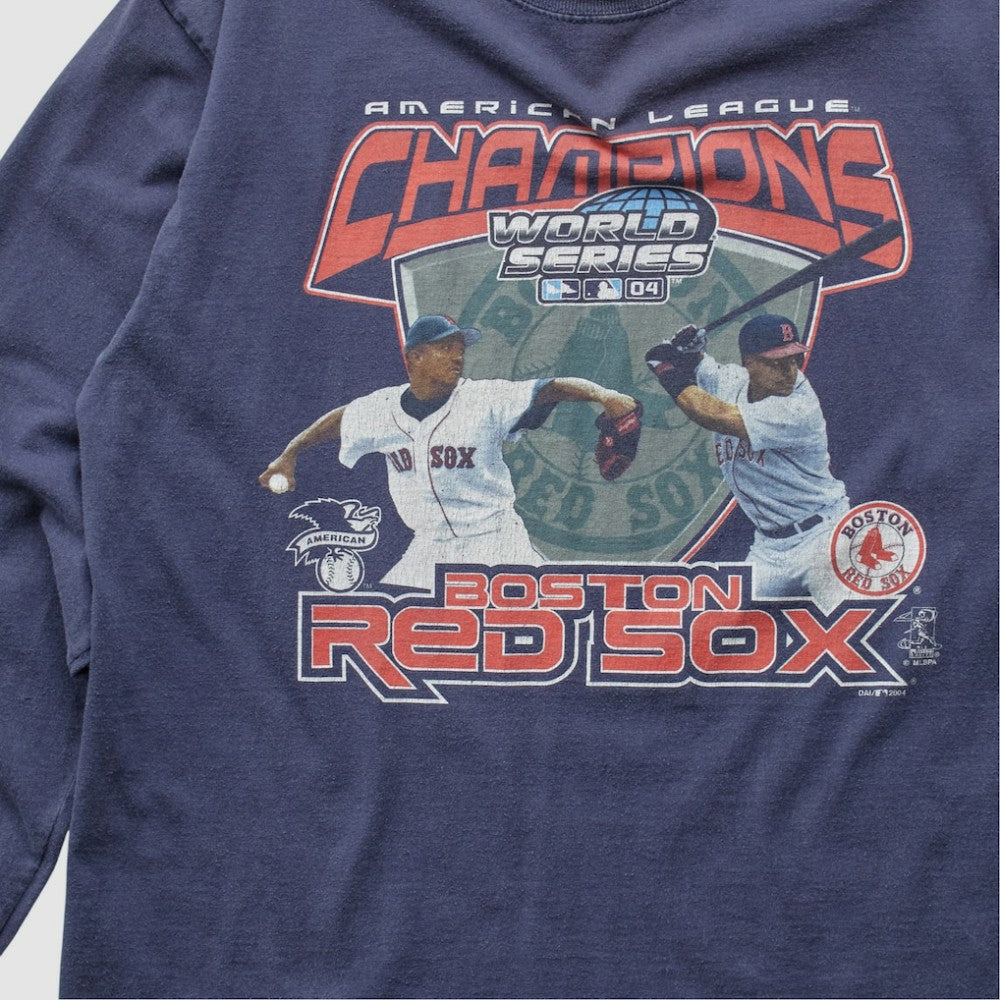 Boston Red Sox 2004 T-Shirt | MLB New