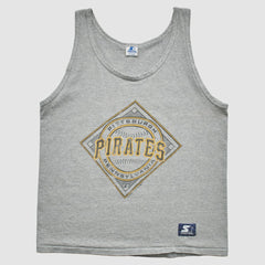 Pittsburgh Pirates Starter 1989 Tank | MLB New
