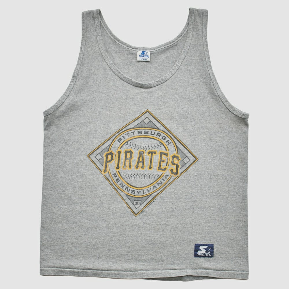 Pittsburgh Pirates Starter 1989 Tank | MLB New