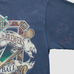 Milwaukee Brewers 1996 T-Shirt | MLB Online