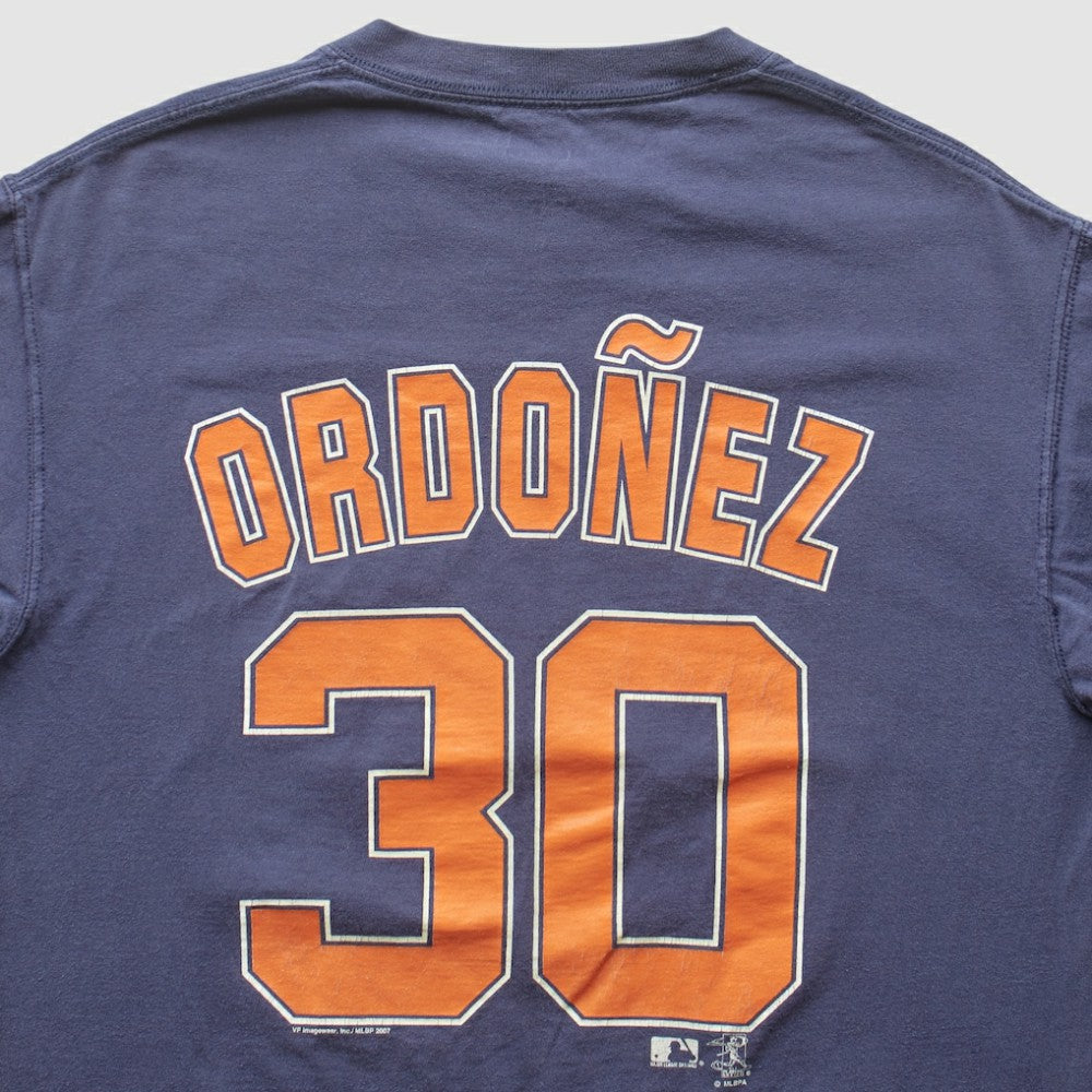 Detroit Tigers 2000s T-Shirt | MLB Discount