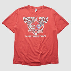 Cincinnati Reds 2002 T-Shirt | MLB US