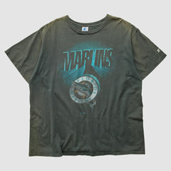 Miami Marlins Starter 90s T-Shirt | MLB For sale