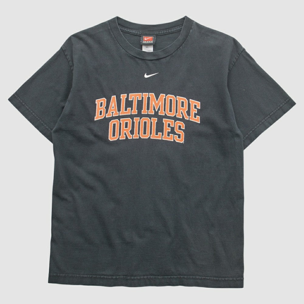 Baltimore Orioles Nike 2000s T-Shirt | MLB Discount