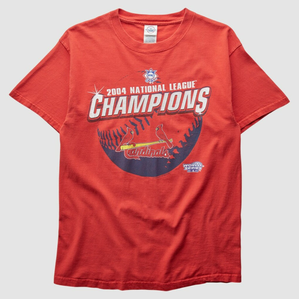St. Louis Cardinals 2004 T-Shirt | MLB Shop