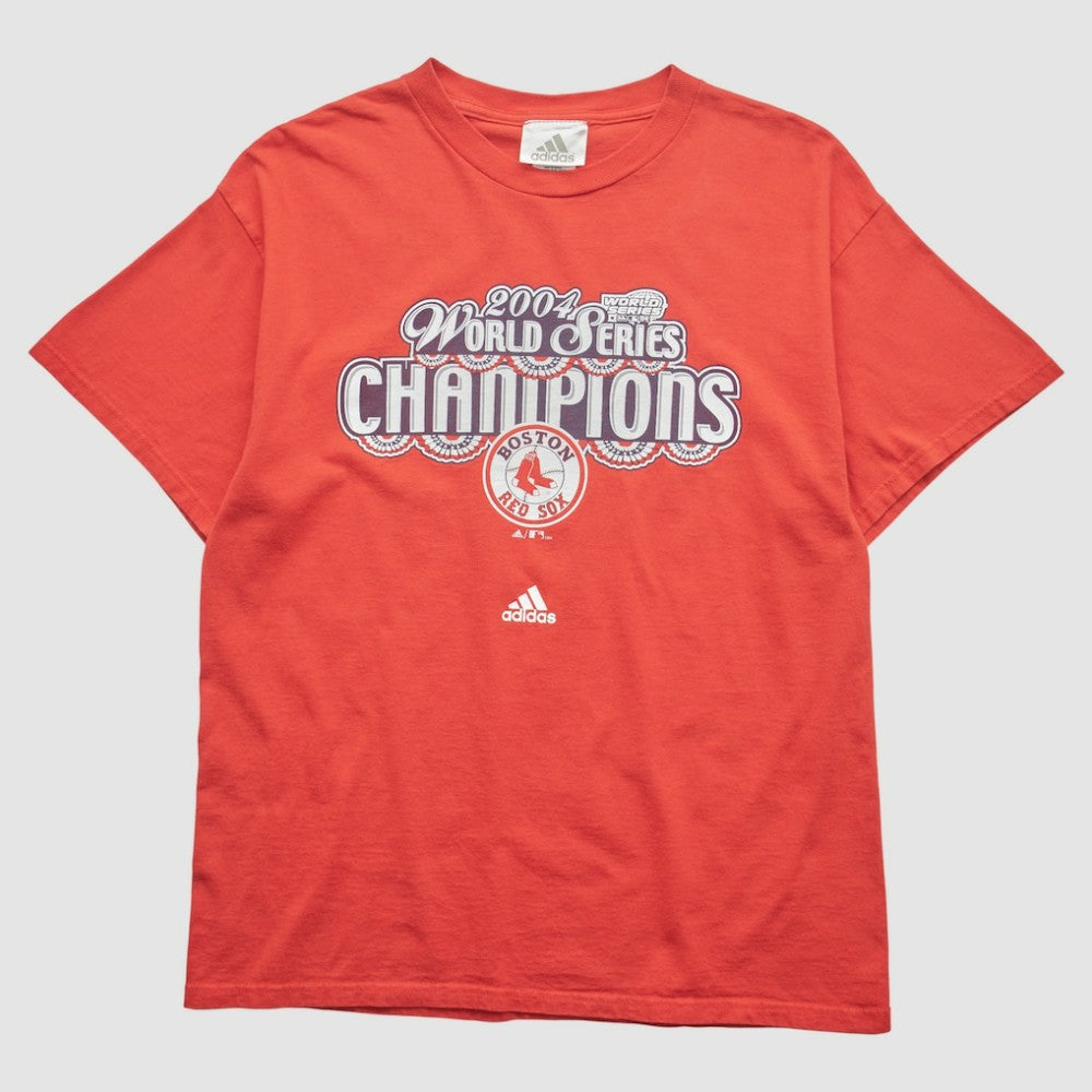 Boston Red Sox Adidas 2004 T-Shirt | MLB Online
