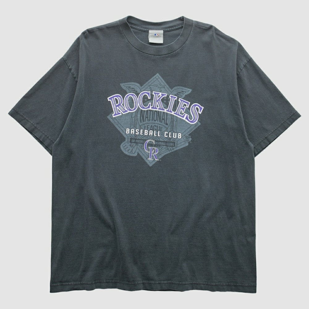 Colorado Rockies 2000s T-Shirt | MLB Sale