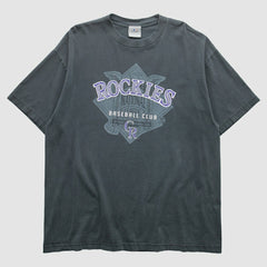 Colorado Rockies 2000s T-Shirt | MLB Sale
