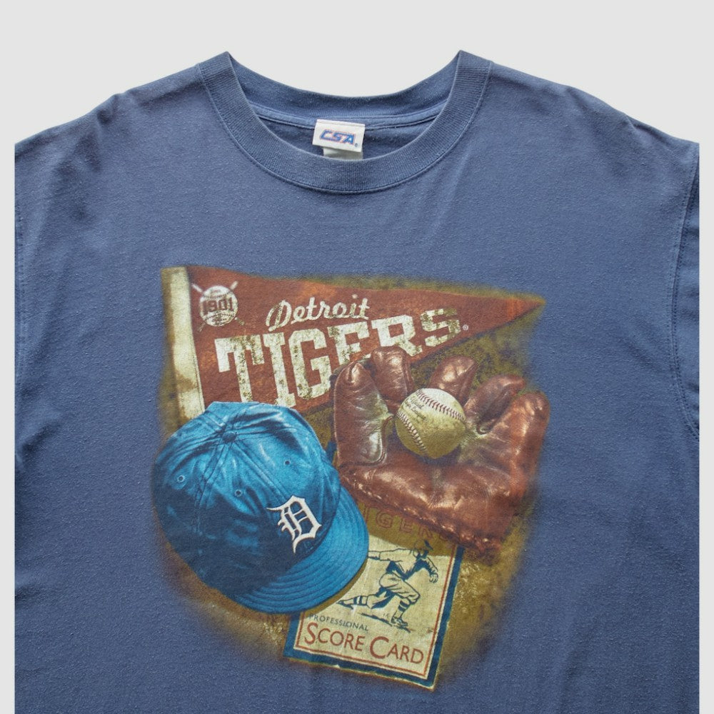 Detroit Tigers 2000s T-Shirt | MLB On Sale