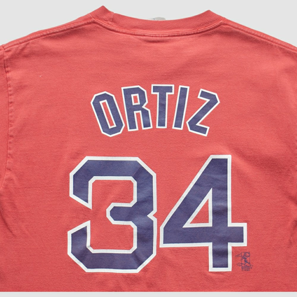 Boston Red Sox 2000s T-Shirt | MLB New