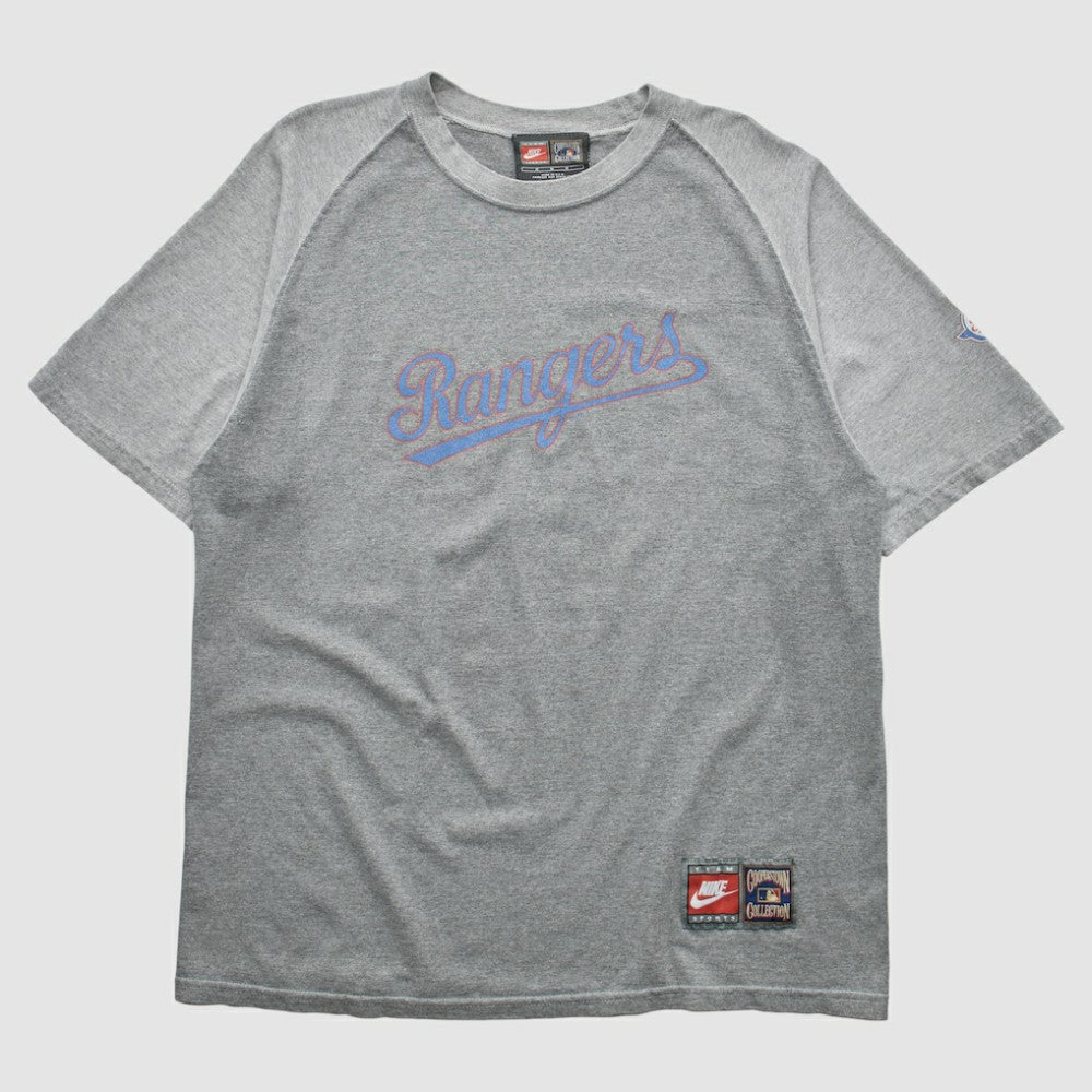 Texas Rangers Nike 2000s T-Shirt | MLB New