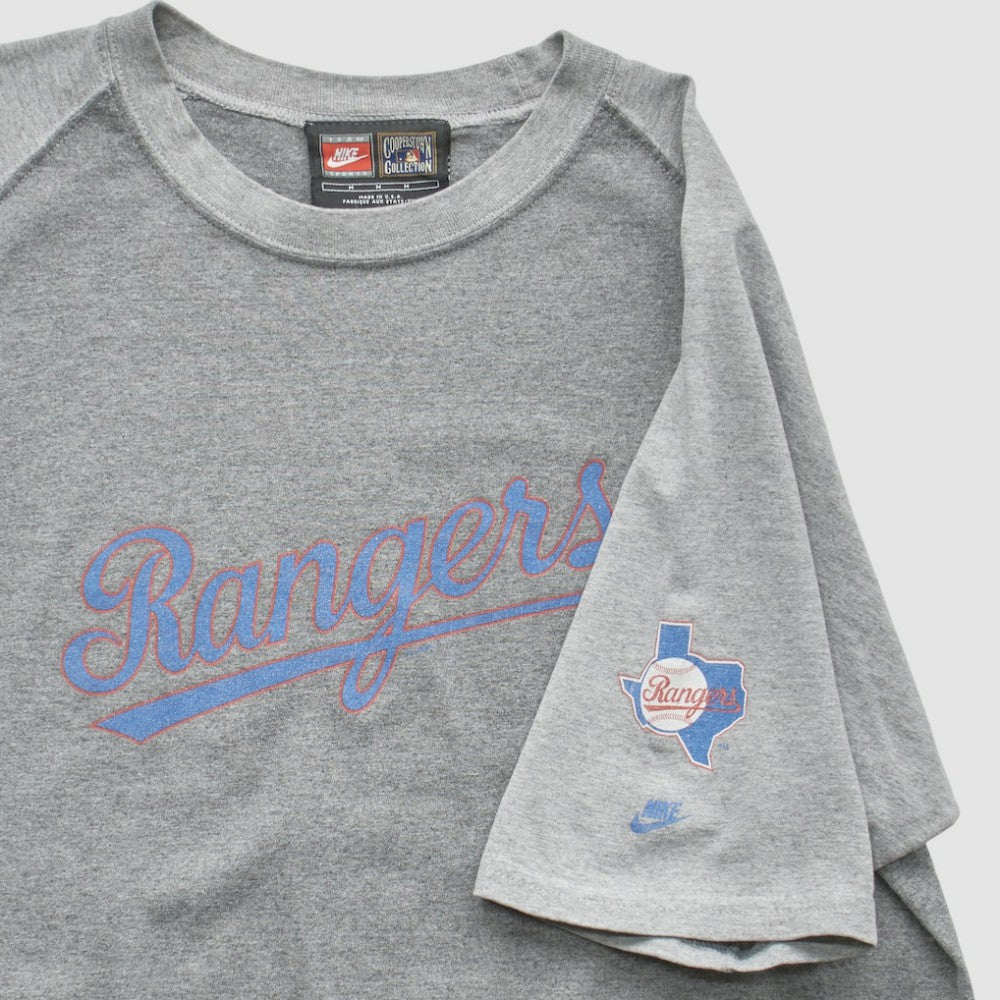 Texas Rangers Nike 2000s T-Shirt | MLB New