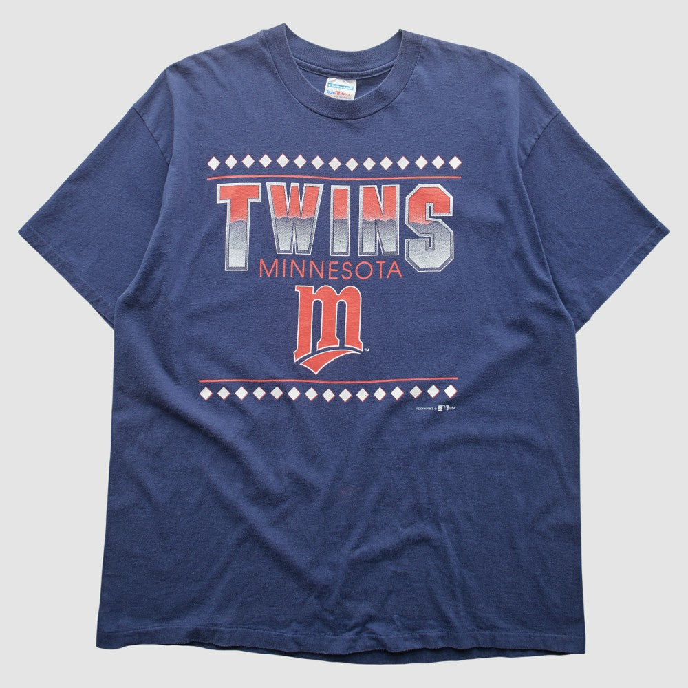 Minnesota Twins Hanes 1993 T-Shirt | MLB Shop