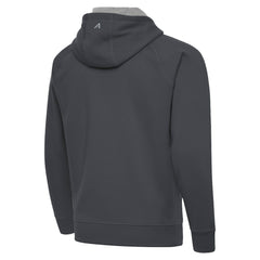 Boston Bruins Antigua Victory Full-Zip Hoodie Online