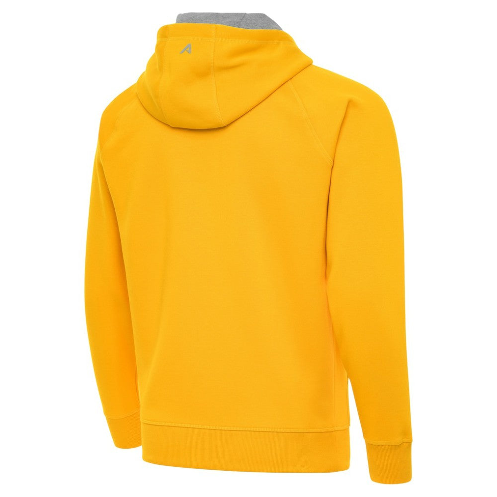 St. Louis Blues Antigua Victory Full-Zip Hoodie On Sale