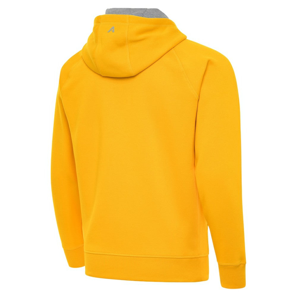 Boston Bruins Antigua Victory Full-Zip Hoodie Sale