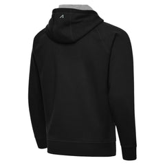 Boston Bruins Antigua Victory Full-Zip Hoodie Sale