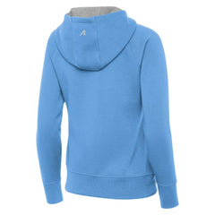 St. Louis Blues Antigua Women's Victory Full-Zip Hoodie For Sale