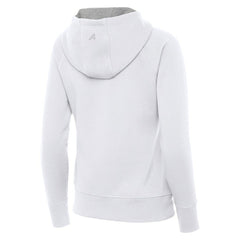Boston Bruins Antigua Women's Victory Full-Zip Hoodie On Sale
