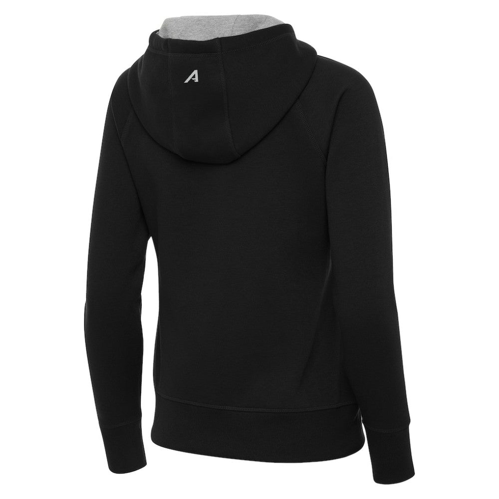 St. Louis Blues Antigua Women's Victory Full-Zip Hoodie Sale